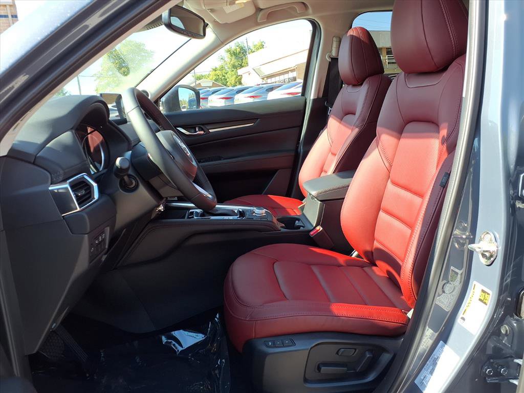 2025 Mazda CX-5 2.5 S Carbon photo 18