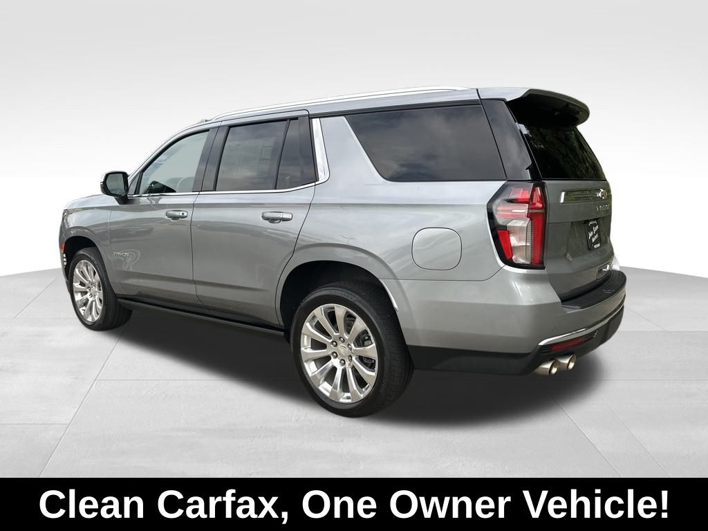 2023 Chevrolet Tahoe Premier photo 4