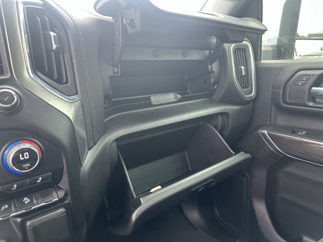 2023 Chevrolet Silverado 3500HD LTZ photo 35