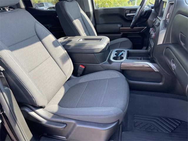 2022 Chevrolet Silverado 1500 LT Trail Boss photo 20