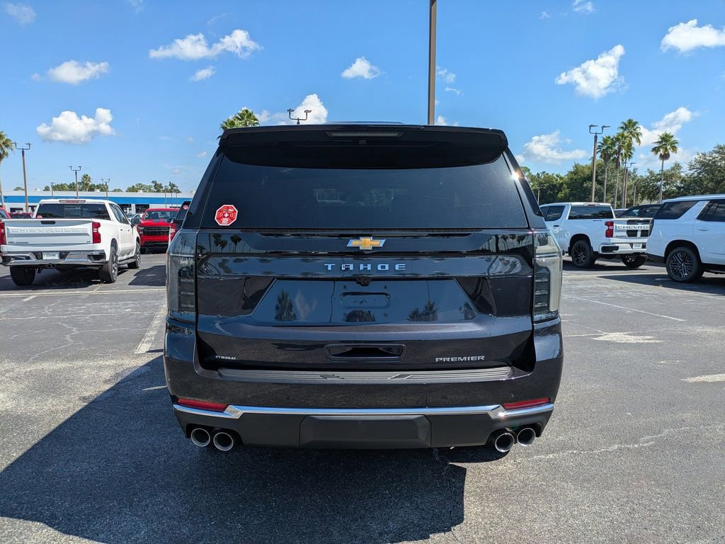 2025 Chevrolet Tahoe Premier photo 3