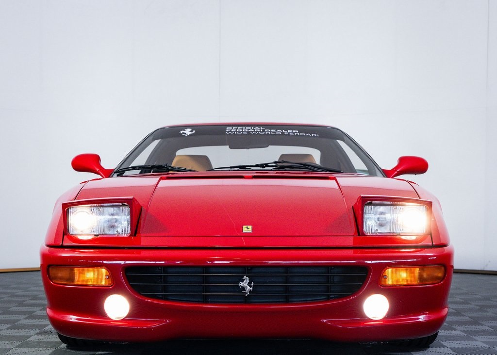 1995 Ferrari F355 Berlinetta photo 2