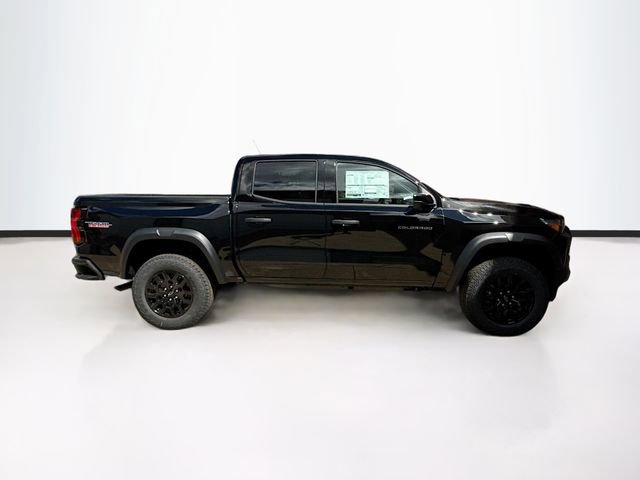 2026 Chevrolet Colorado Trail Boss photo 4