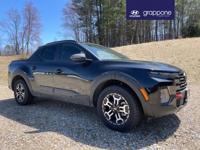 New極上サティバ# THXE crdp crd CBD CBN crdh New 2025 Hyundai SANTA CRUZ XRT 4D Crew Cab in Lincolnwood