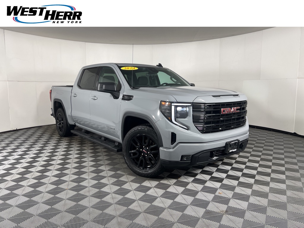 2024 GMC Sierra 1500 Elevation's photo