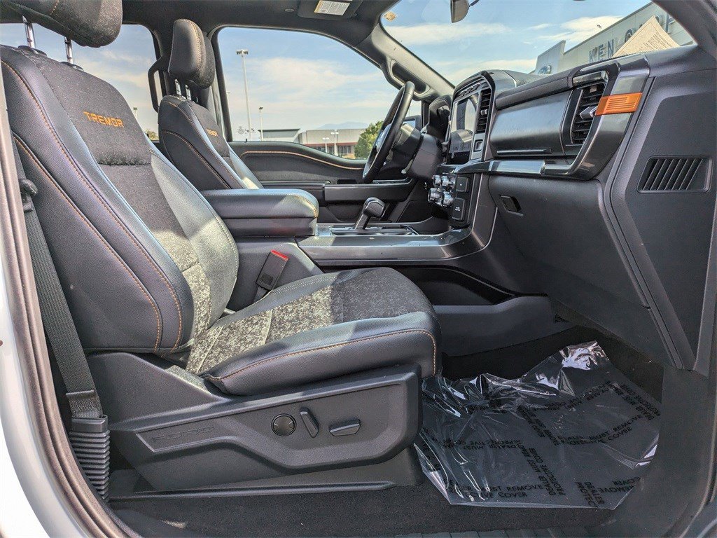 2023 Ford F-150 Tremor photo 27