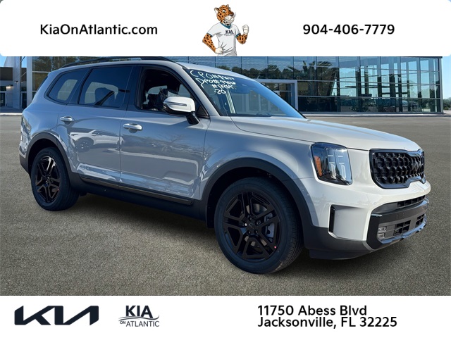 2025 Kia Telluride SX X-Line's photo