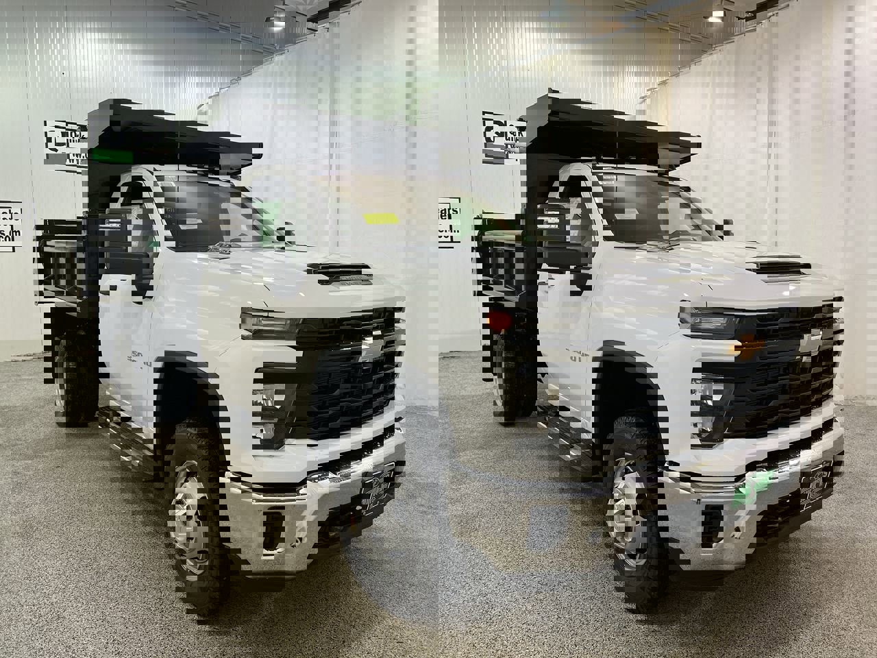 2026 Chevrolet Silverado 3500HD Work Truck's photo