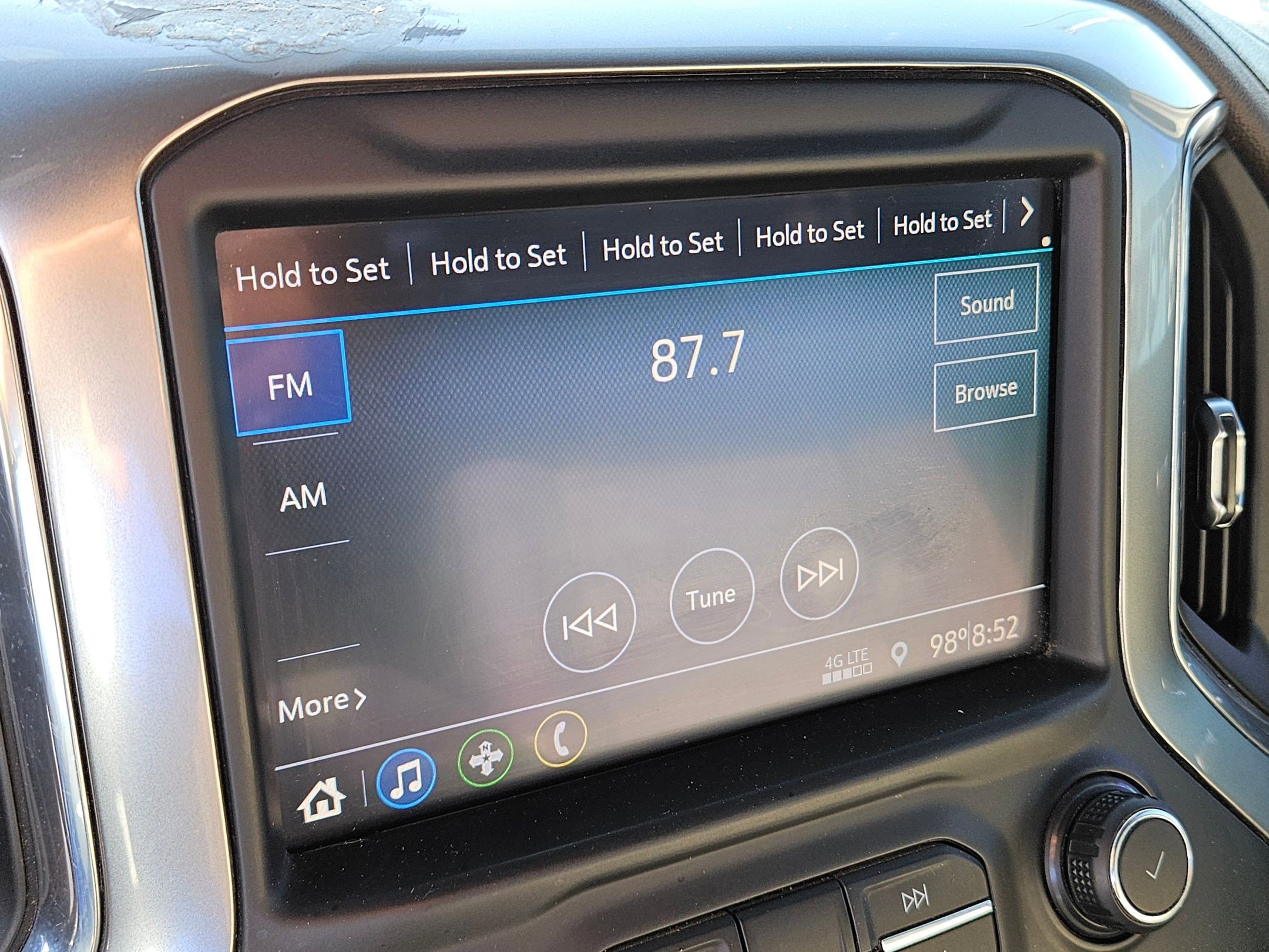 2020 Chevrolet Silverado 2500HD LT photo 16