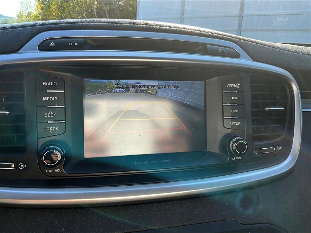2018 Kia Sorento LX photo 20