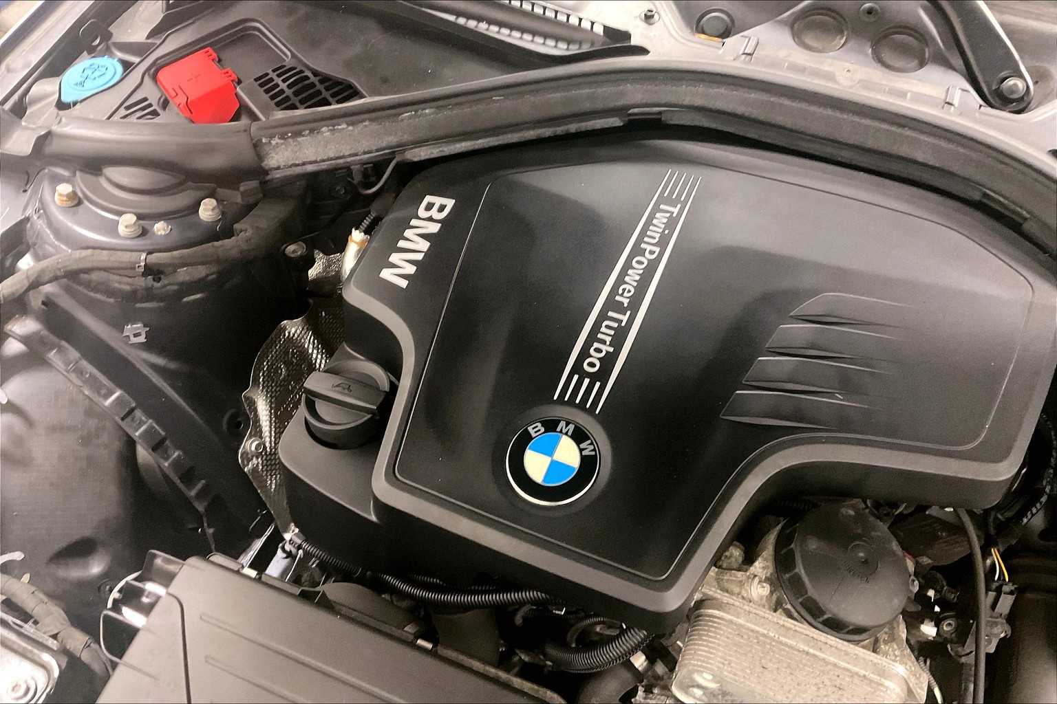 2016 Bmw 328i xDrive SA SULEV-PZEV photo 33