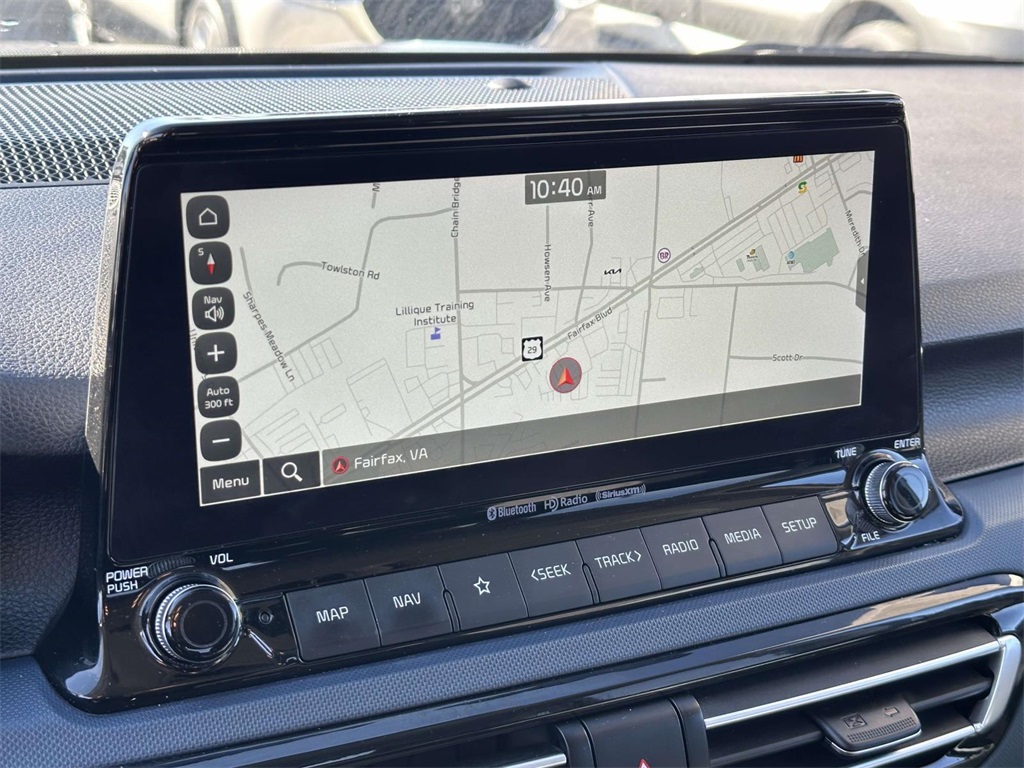 2023 Kia Seltos S photo 3