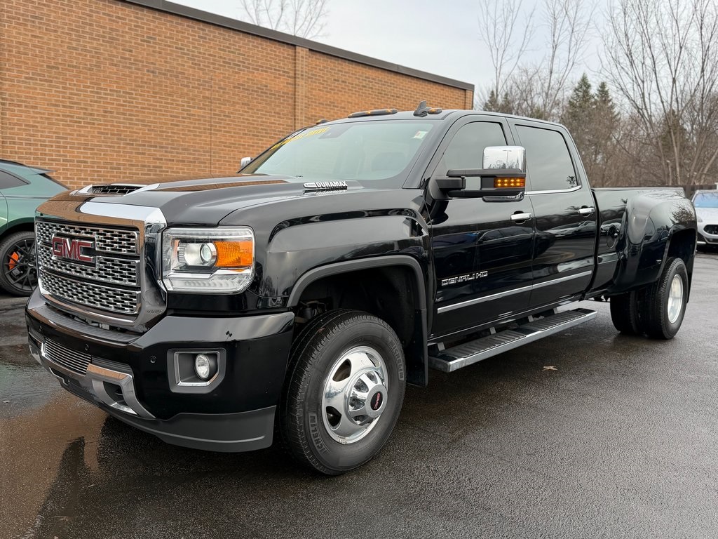2019 GMC SIERRA HD - Image 1