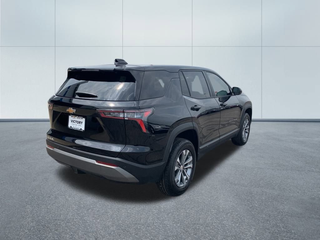 2026 Chevrolet Equinox LT photo 3