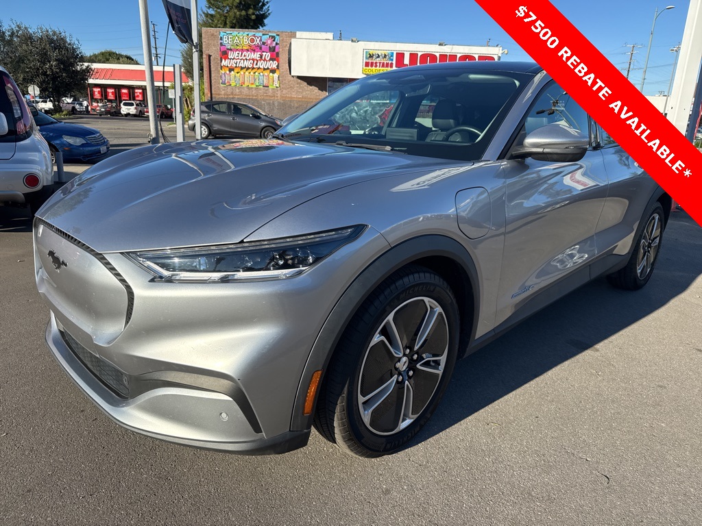 2021 Ford Mustang Mach-E Select photo 2