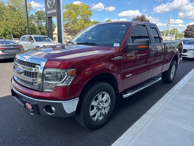 2014 Ford F-150 XLT photo 6