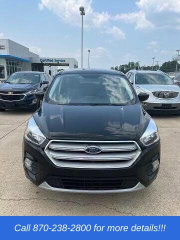 Used 2019 Ford Escape SE with VIN 1FMCU9GD1KUB54836 for sale in Wynne, AR