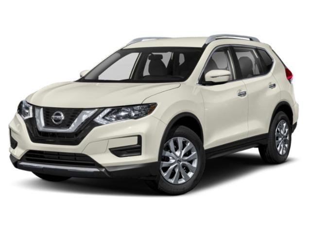 2018 Nissan Rogue AWD S photo 4