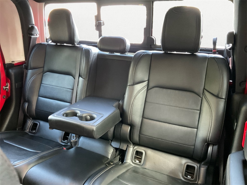 2022 Jeep Gladiator Overland photo 9