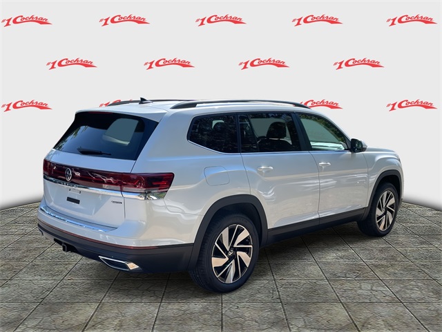 2026 Volkswagen Atlas SE Technology photo 2