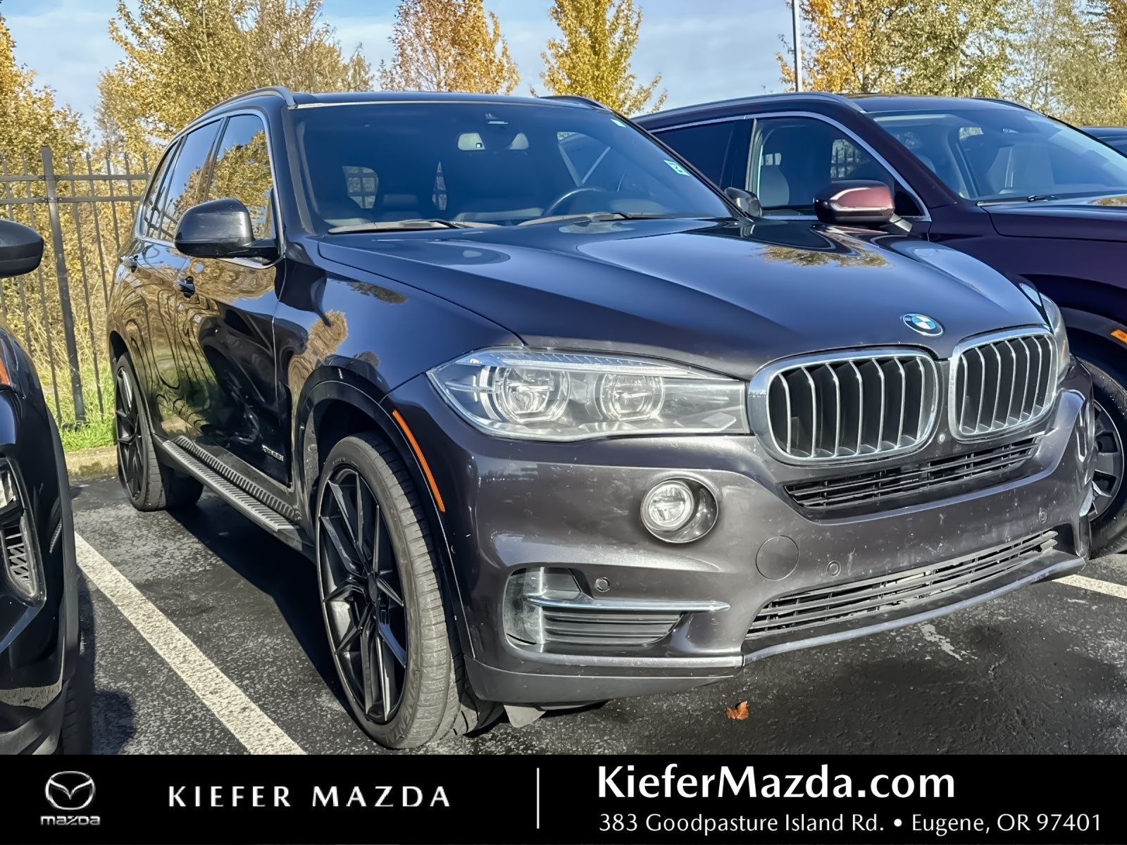 2018 BMW X5 xDrive35i