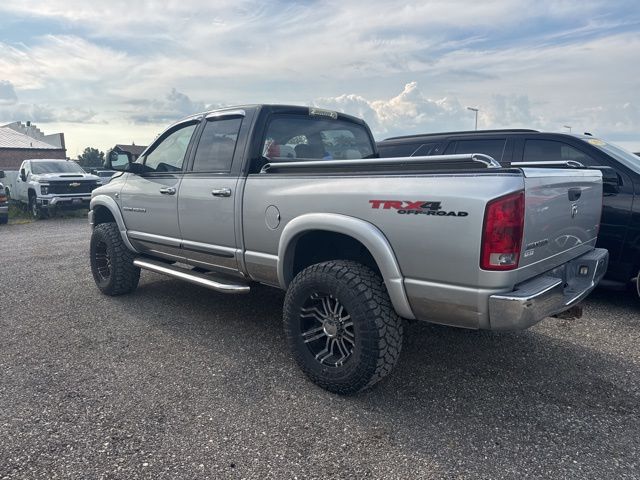 2006 Dodge Ram SLT photo 4