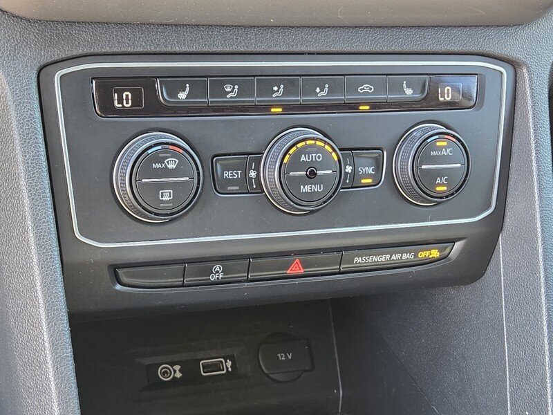 2019 Volkswagen Atlas V6 SE Technology photo 18