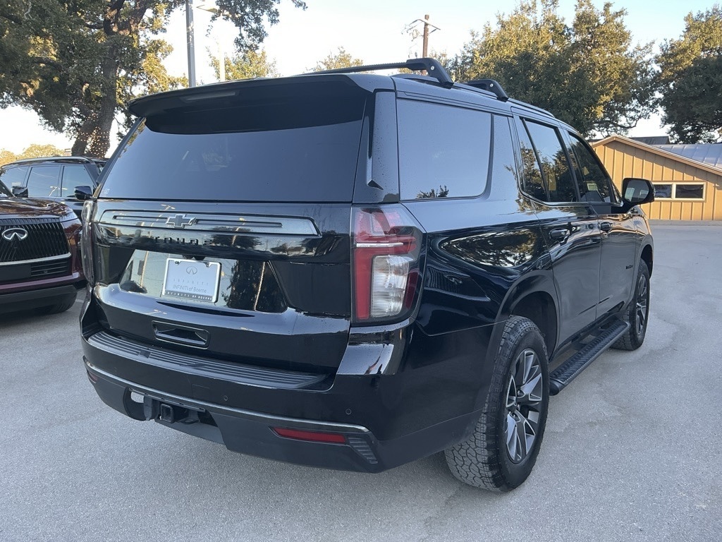 2021 Chevrolet Tahoe Z71 photo 3