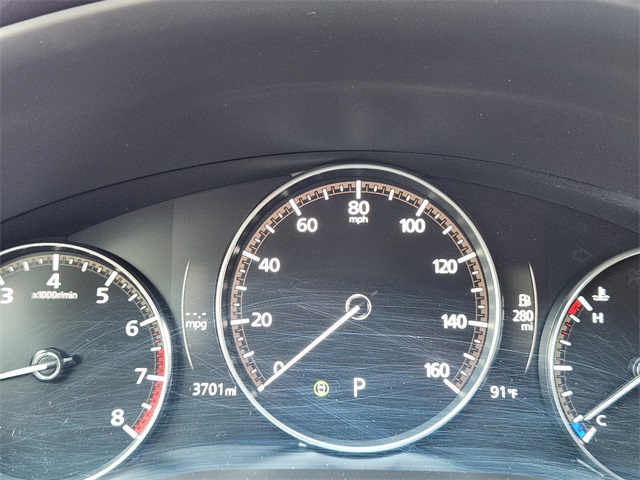 2025 Mazda CX-30 2.5 Select Sport photo 18