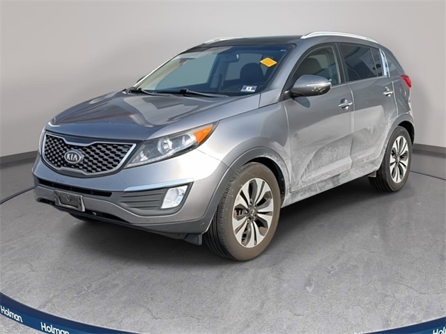 2011 Kia Sportage SX