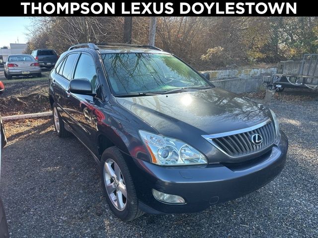 2008 Lexus RX 350's photo