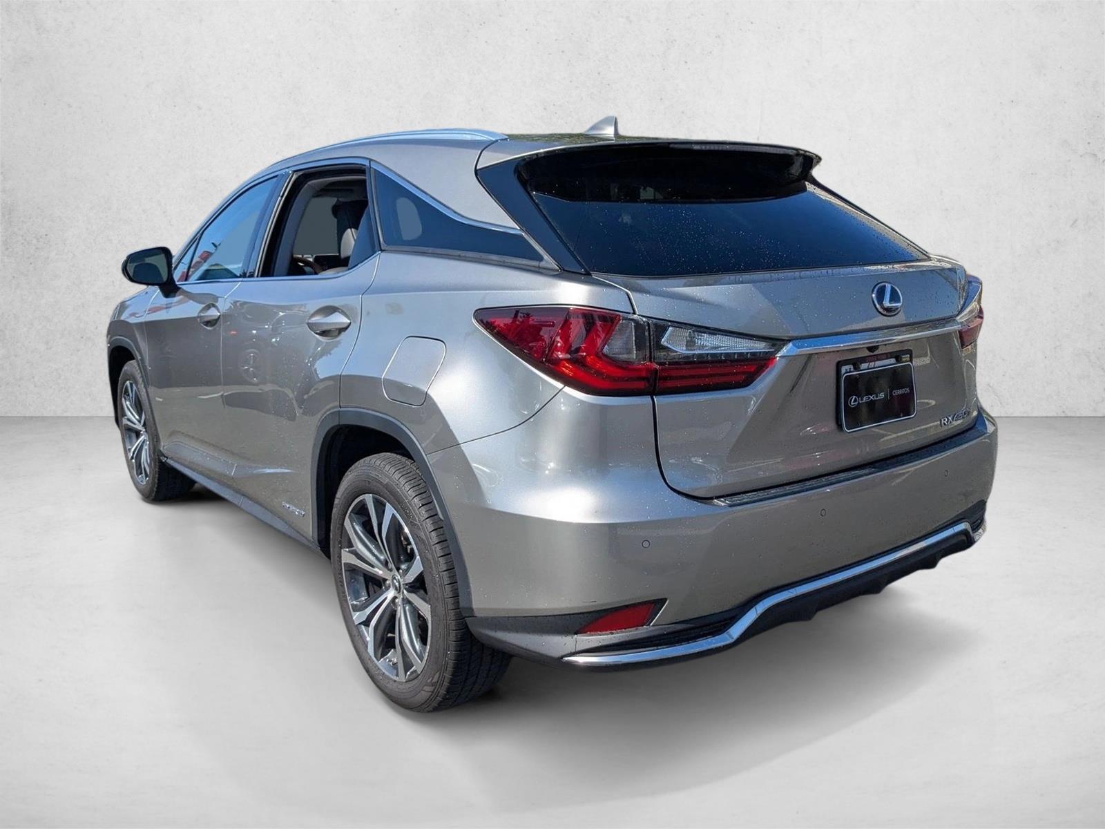 2021 Lexus RX 450h photo 7