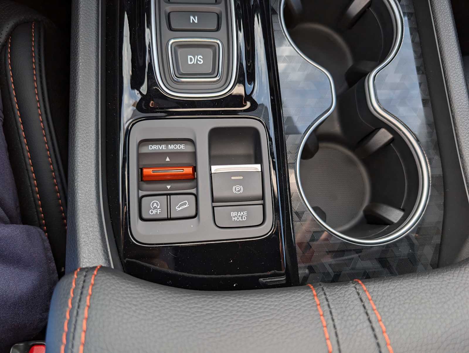2026 Honda Passport TrailSport Elite photo 21