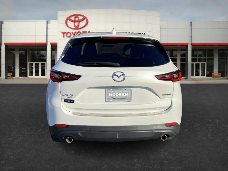 2023 Mazda CX-5 2.5 S Premium photo 4