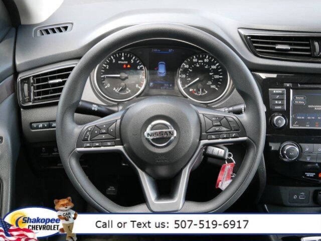 2021 Nissan Rogue Sport S photo 13