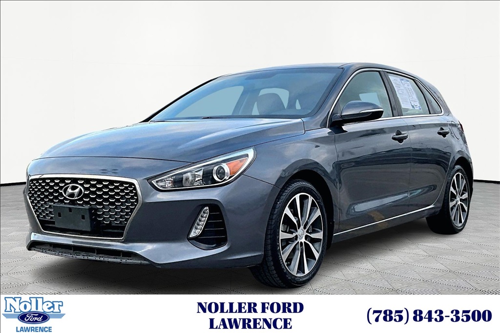 2018 Hyundai Elantra GT GT