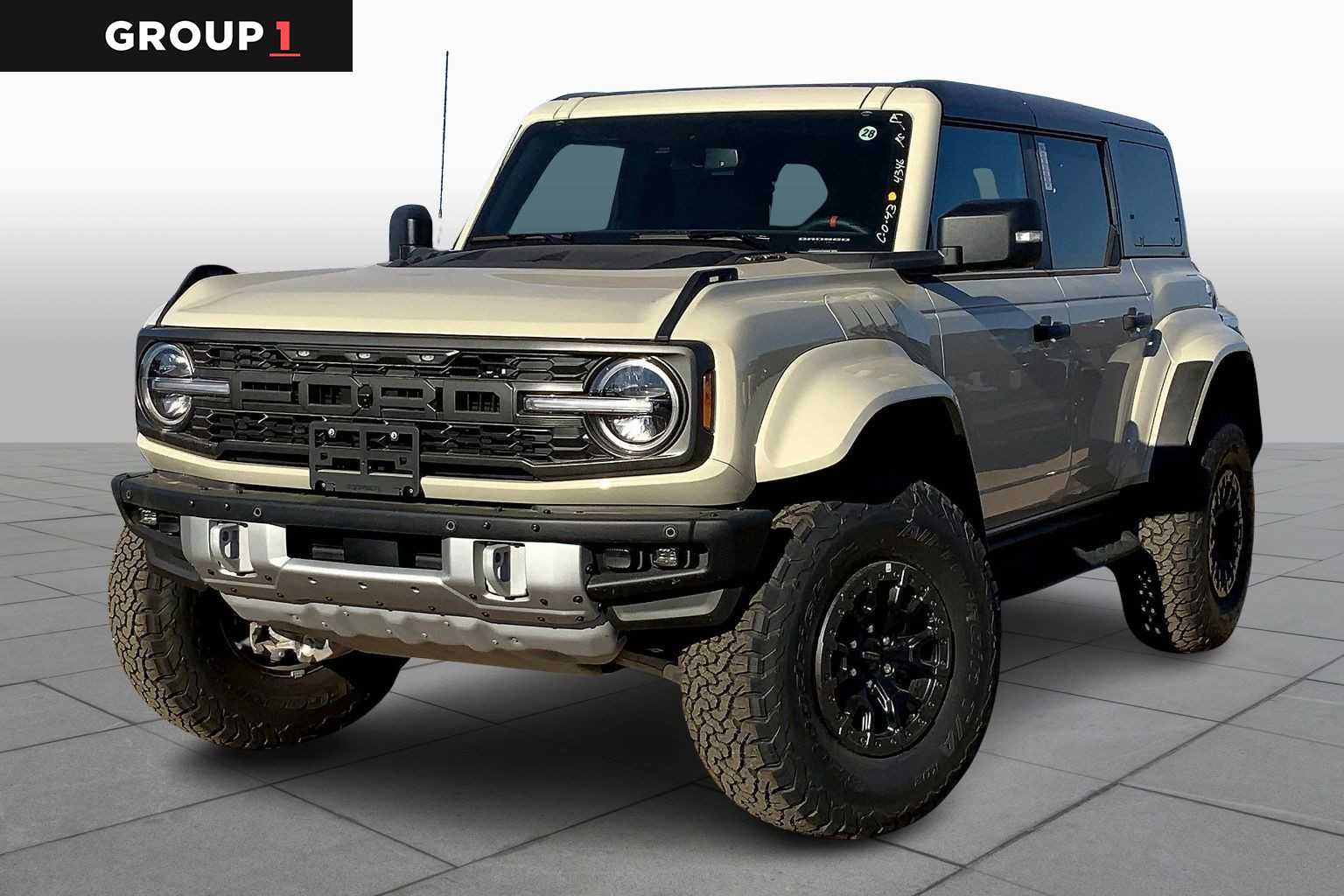2025 Ford Bronco 4-Door Raptor's photo