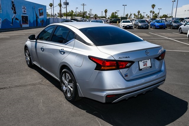 2025 Nissan Altima S