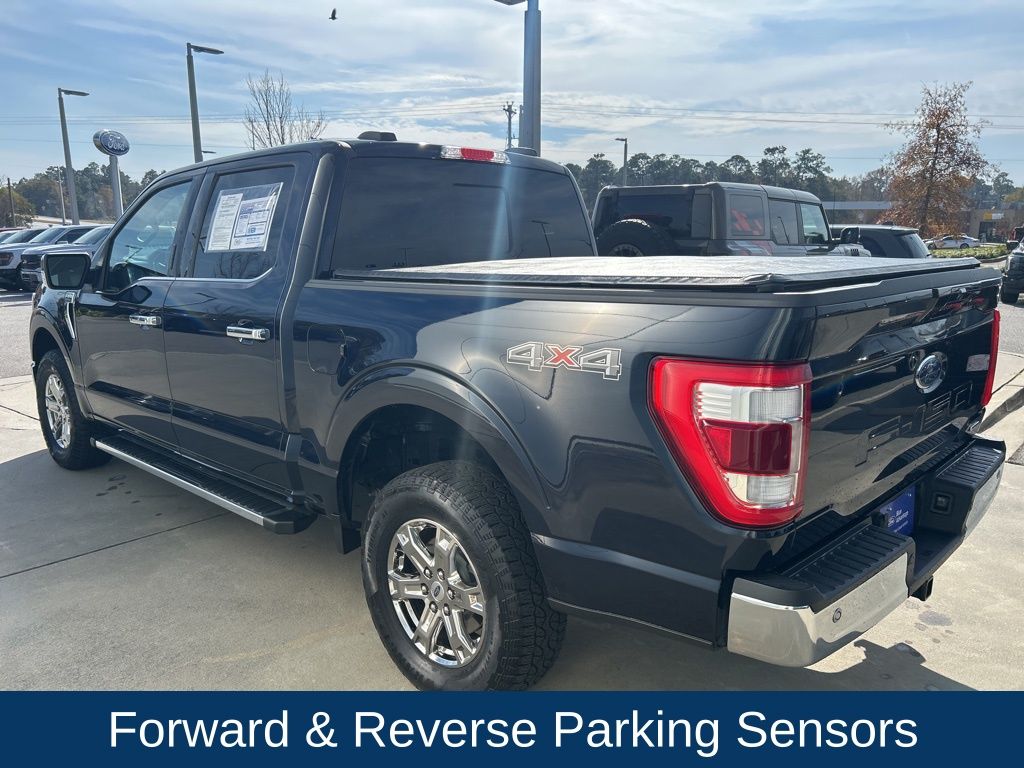 2022 Ford F-150 Lariat photo 3