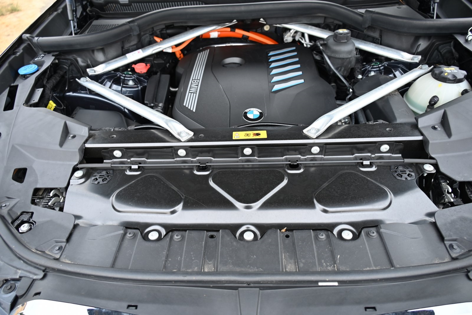 2022 Bmw X5 xDrive45e photo 20