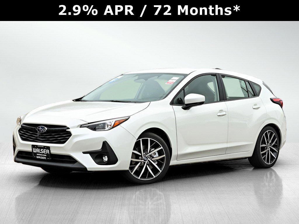 2026 Subaru Impreza Sport