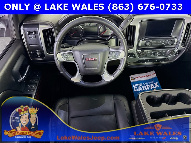 2015 Gmc Sierra 1500 SLE photo 18