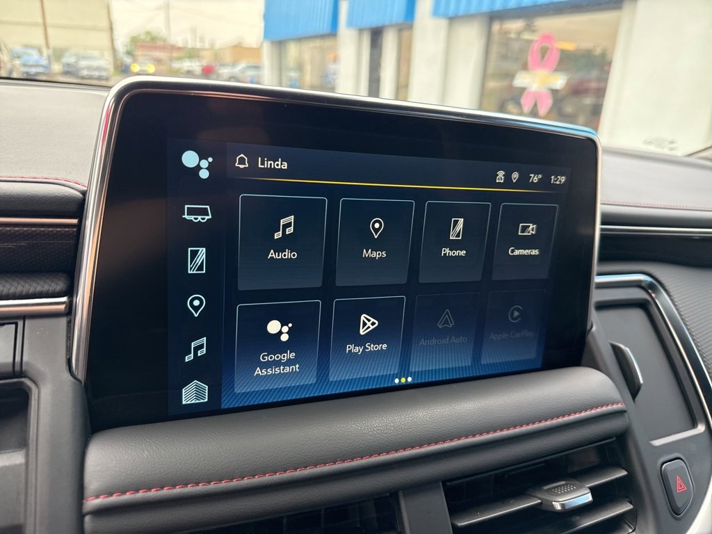 2024 Chevrolet Tahoe RST photo 16