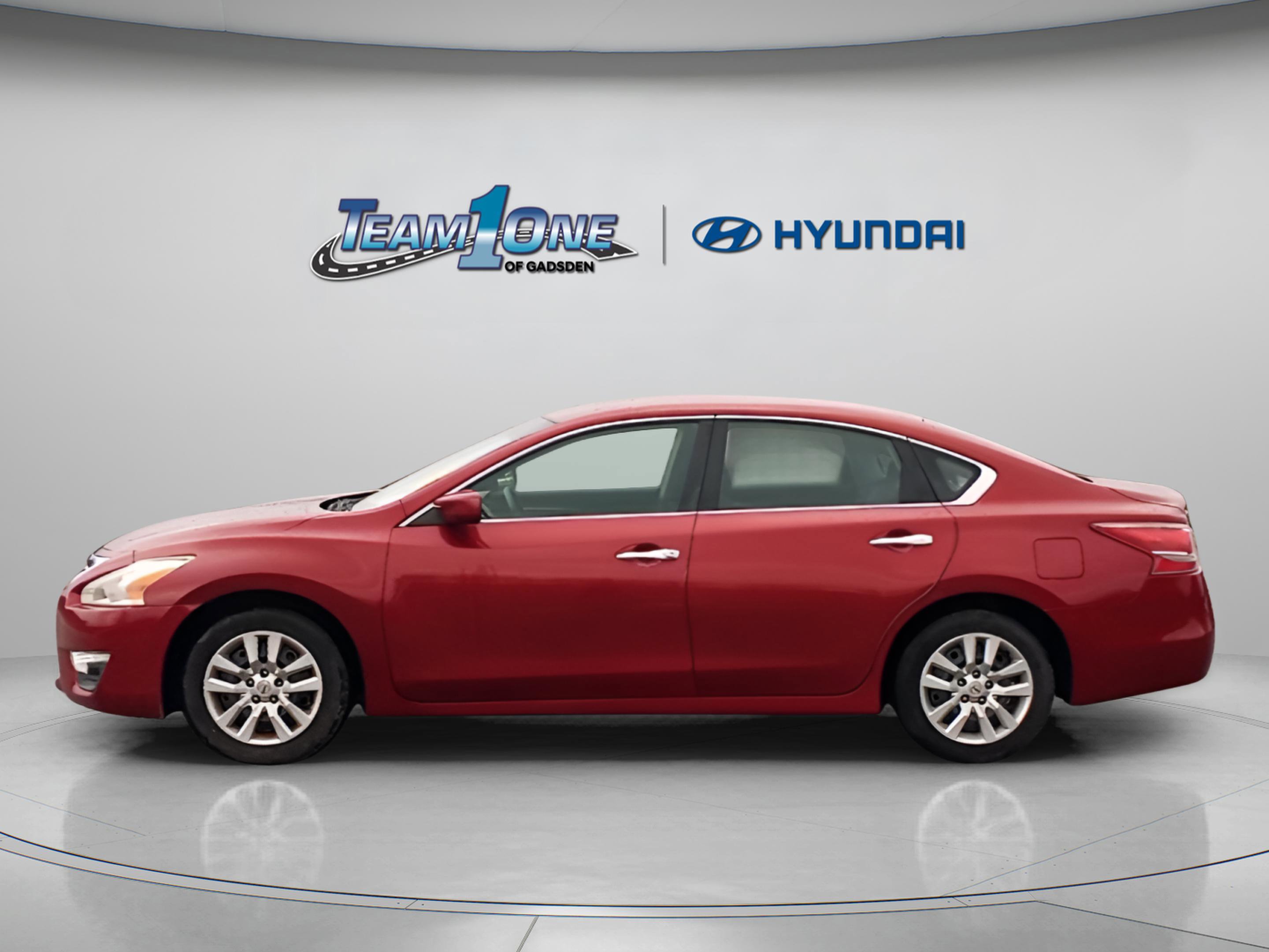 2013 Nissan Altima 2.5 S photo 4