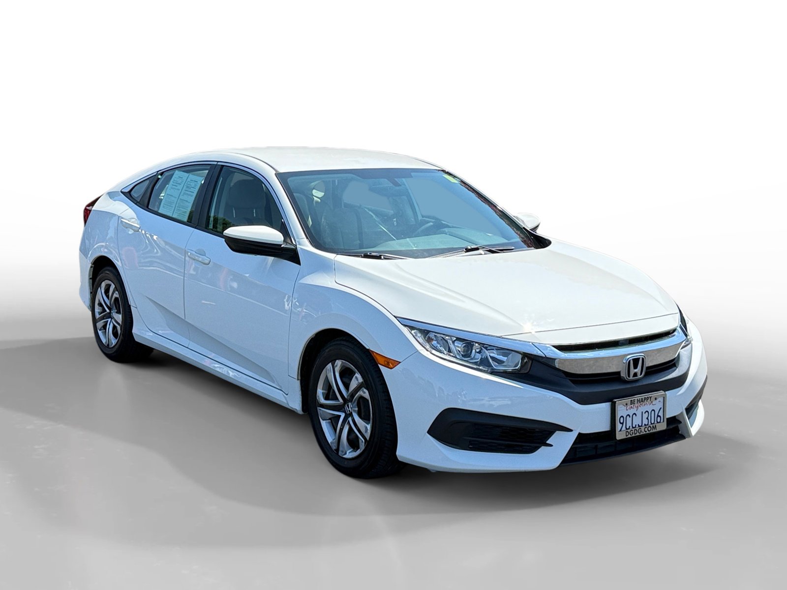 2017 Honda Civic LX photo 6