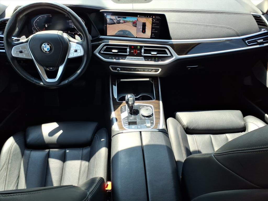 2021 Bmw X7 xDrive40i photo 29