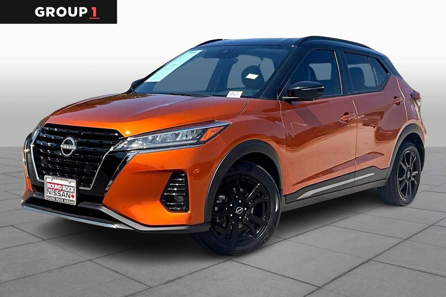 2023 Nissan Kicks SR