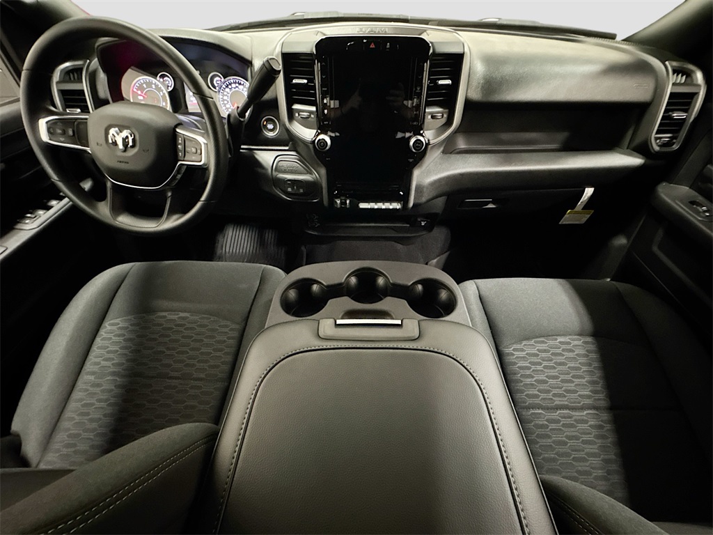 2026 Ram 2500 Tradesman photo 3