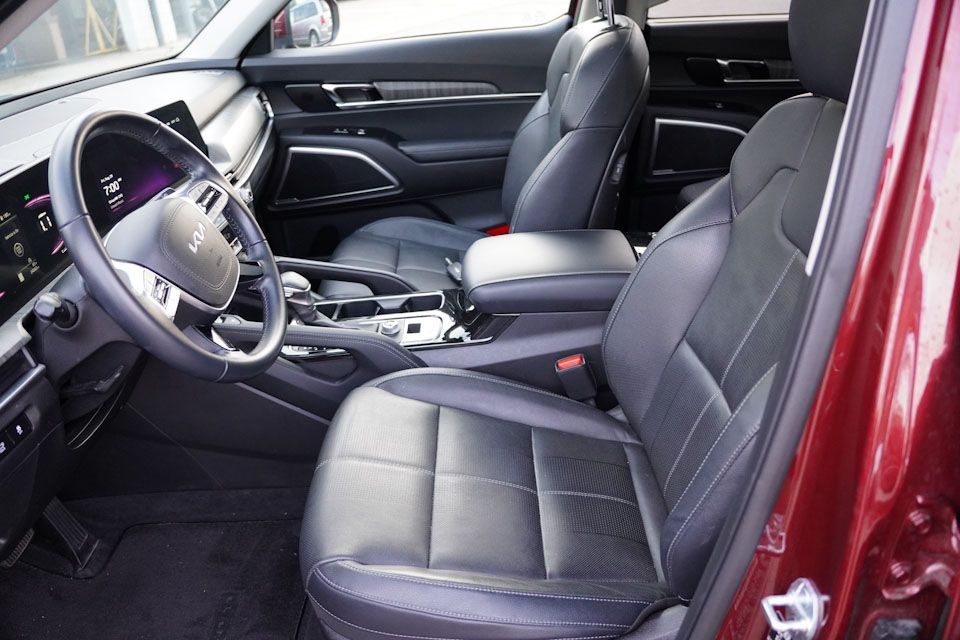 2024 Kia Telluride EX photo 4