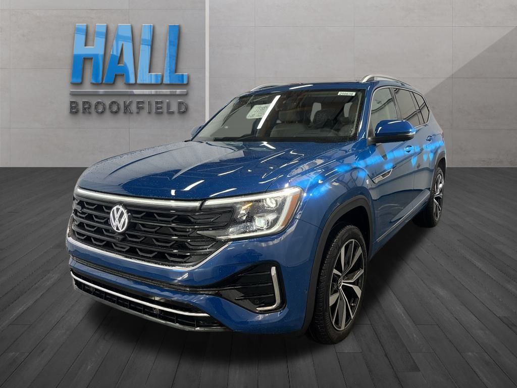 2025 Volkswagen Atlas SEL Premium R-Line's photo